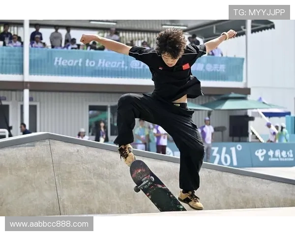 杭州滑板队荣获滑板比赛经验排行榜第三名展现实力与潜力