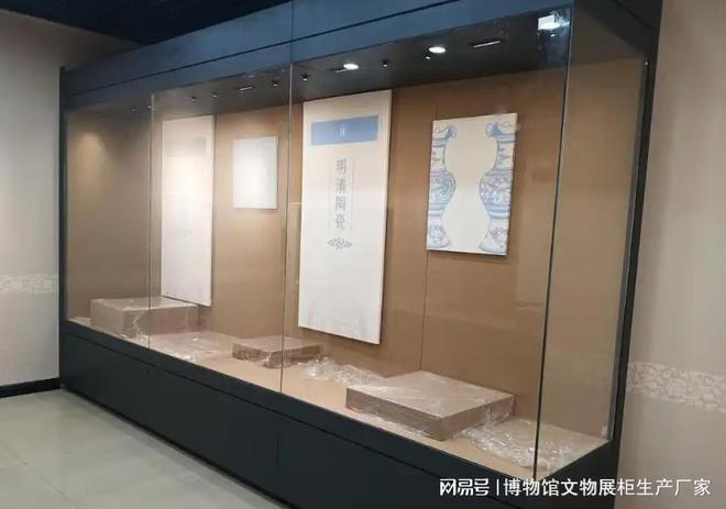 米乐m6易游2025年博物文物展柜范畴瞻望：立异、本性化与绿色开展的新篇章(图2)