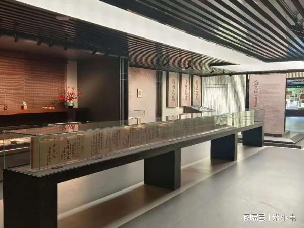 米乐m6博物馆展柜厂家巧手织梦藏珍保护者！(图1)
