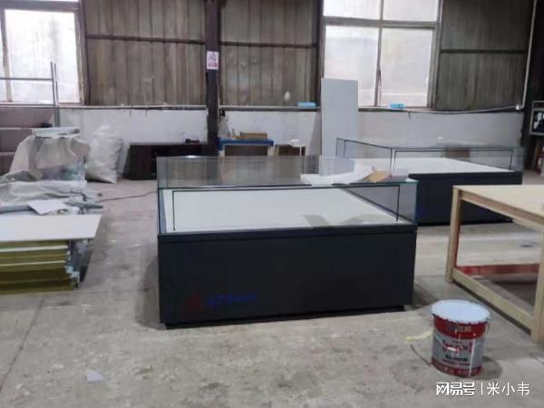米乐m6博物馆展柜厂家巧手织梦藏珍保护者！(图3)