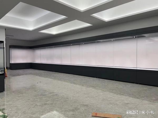 米乐m6博物馆展柜厂家巧手织梦藏珍保护者！(图4)